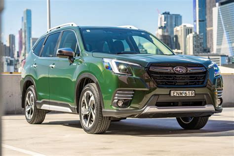 Subaru Forester .